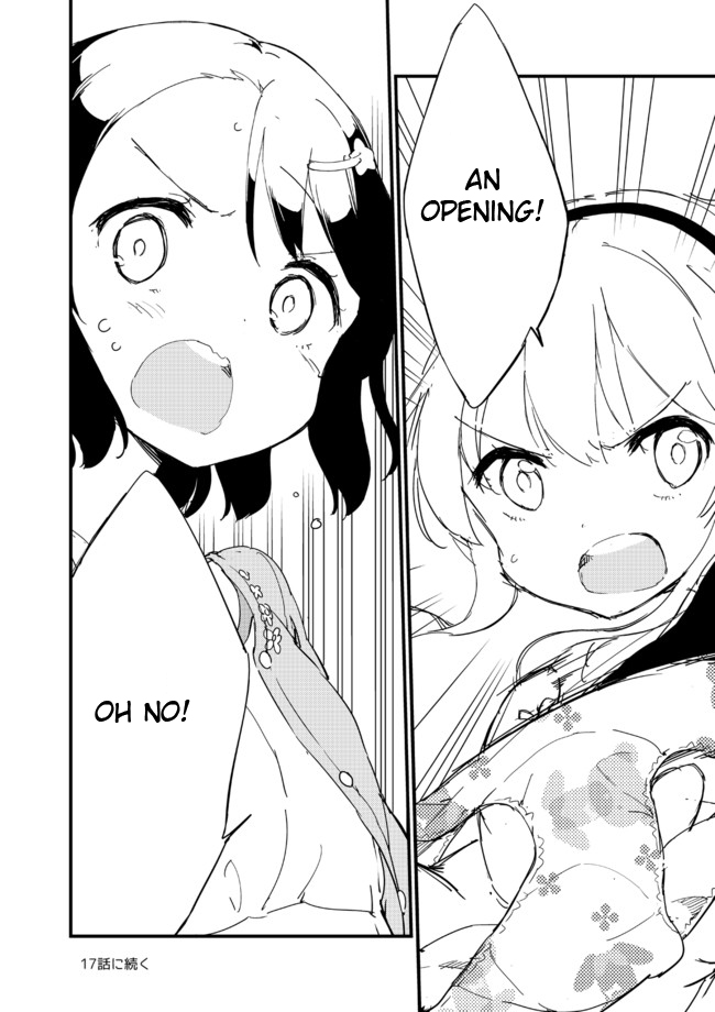 Joshi Shougakusei Hajimemashita Chapter 16 page 22 - Chapter 16 : Thirty Children