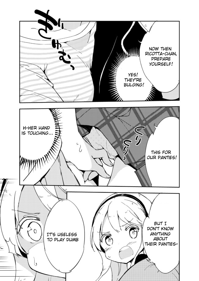 Joshi Shougakusei Hajimemashita Chapter 16 page 3 - Chapter 16 : Thirty Children