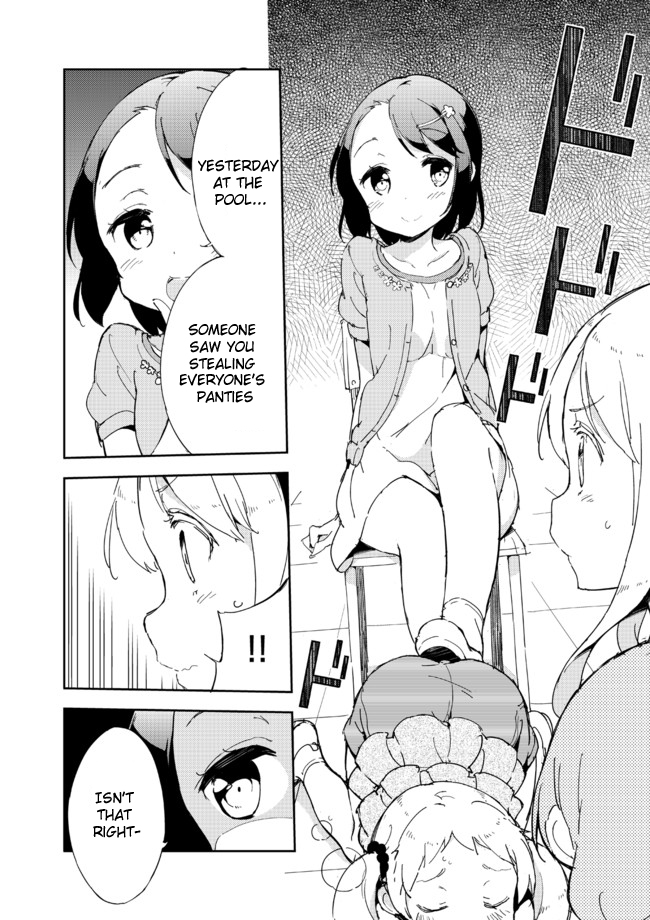 Joshi Shougakusei Hajimemashita Chapter 16 page 4 - Chapter 16 : Thirty Children