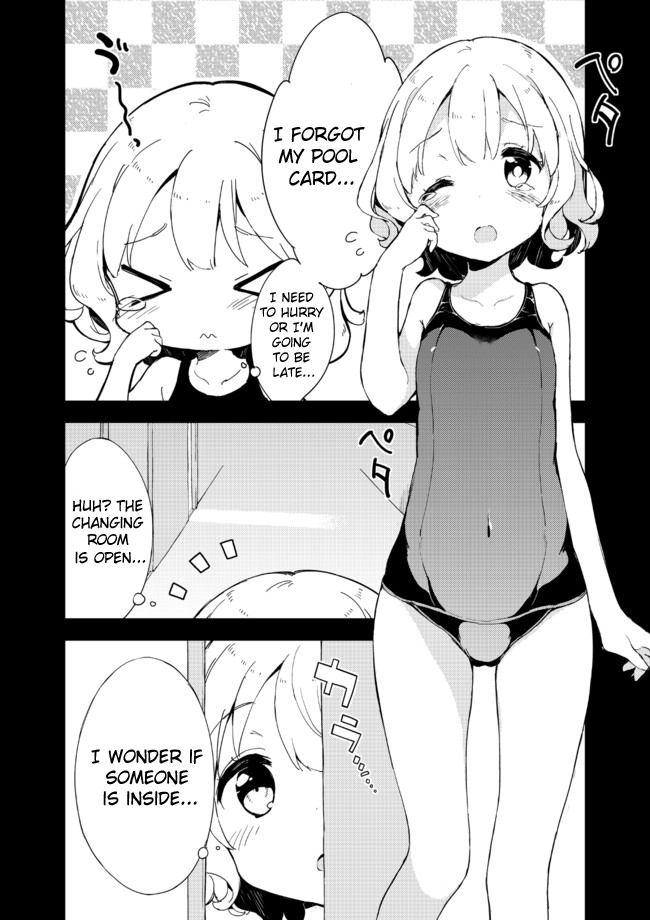 Joshi Shougakusei Hajimemashita Chapter 16 page 6 - Chapter 16 : Thirty Children