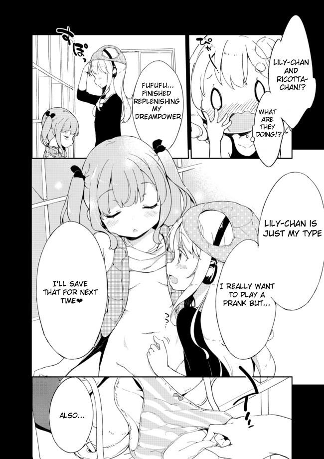 Joshi Shougakusei Hajimemashita Chapter 16 page 8 - Chapter 16 : Thirty Children