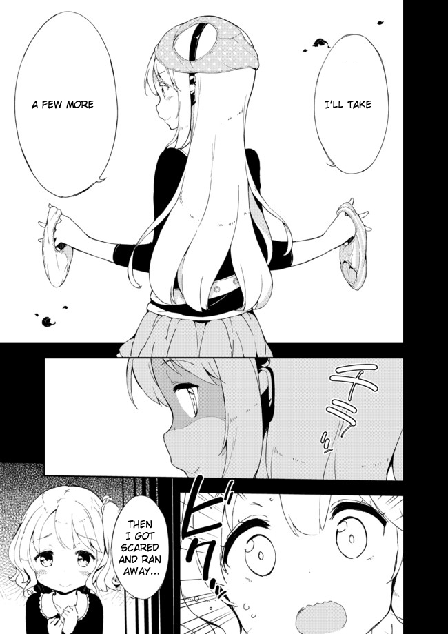 Joshi Shougakusei Hajimemashita Chapter 16 page 9 - Chapter 16 : Thirty Children