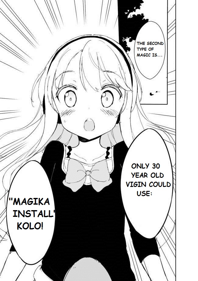 Joshi Shougakusei Hajimemashita Chapter 17 page 13 - Chapter 17