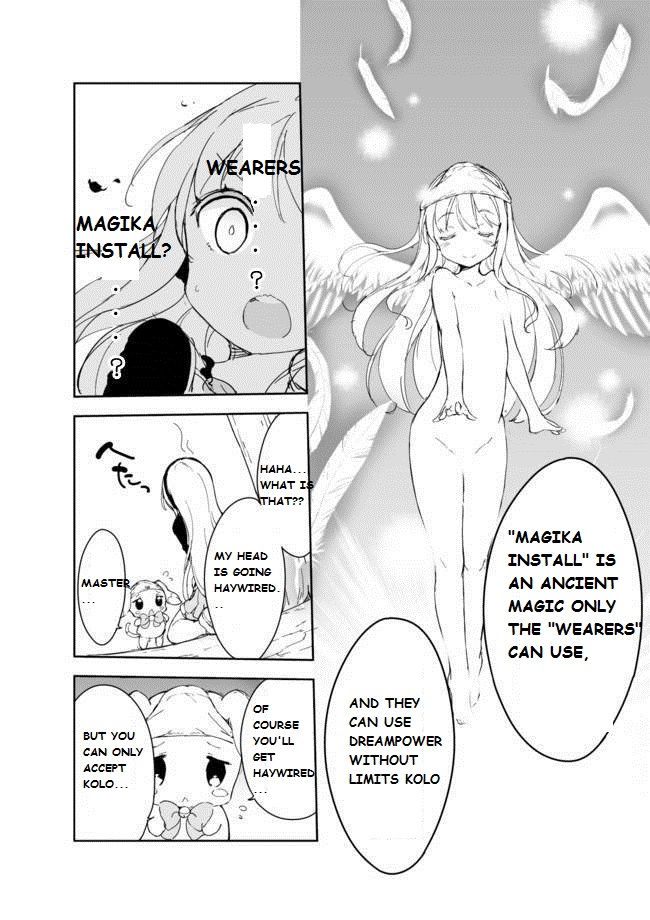 Joshi Shougakusei Hajimemashita Chapter 17 page 14 - Chapter 17