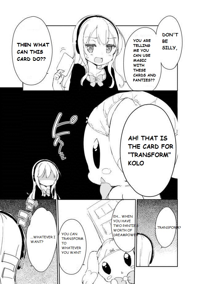 Joshi Shougakusei Hajimemashita Chapter 17 page 15 - Chapter 17
