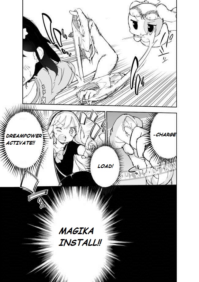 Joshi Shougakusei Hajimemashita Chapter 17 page 5 - Chapter 17