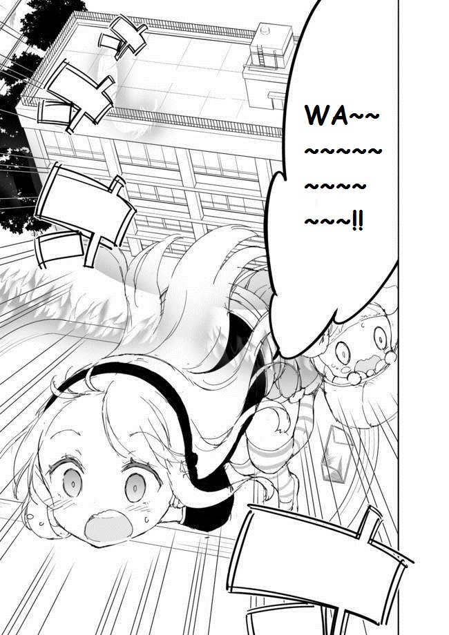 Joshi Shougakusei Hajimemashita Chapter 17 page 7 - Chapter 17