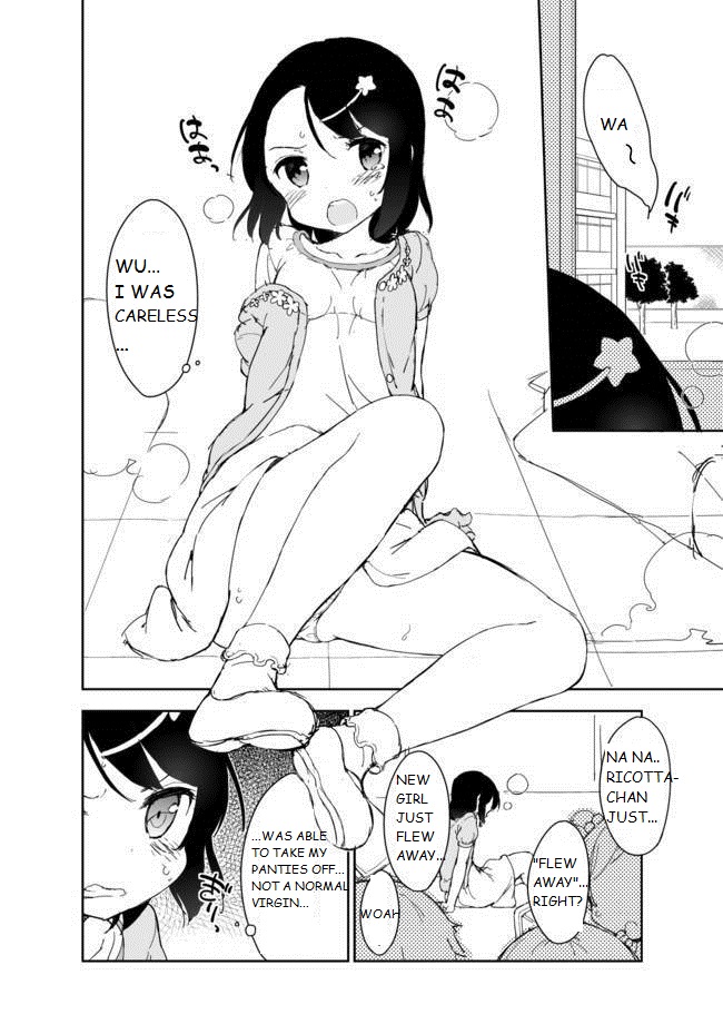 Joshi Shougakusei Hajimemashita Chapter 17 page 8 - Chapter 17