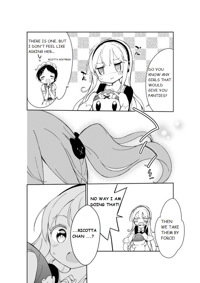 Joshi Shougakusei Hajimemashita Chapter 18 page 12 - Chapter 18