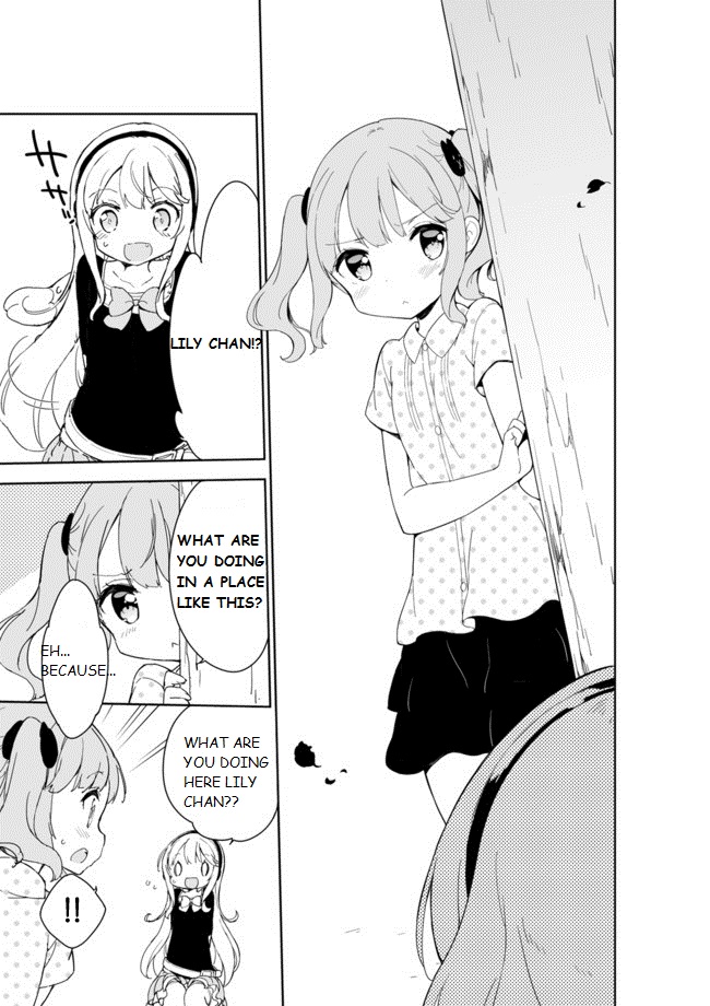 Joshi Shougakusei Hajimemashita Chapter 18 page 13 - Chapter 18