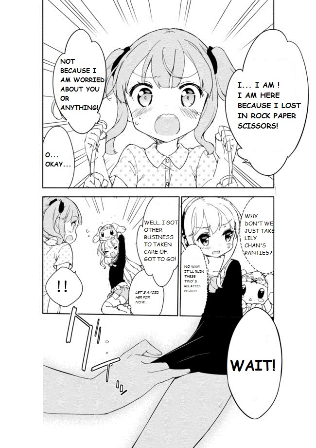 Joshi Shougakusei Hajimemashita Chapter 18 page 14 - Chapter 18