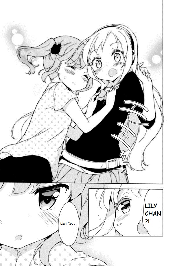 Joshi Shougakusei Hajimemashita Chapter 18 page 15 - Chapter 18