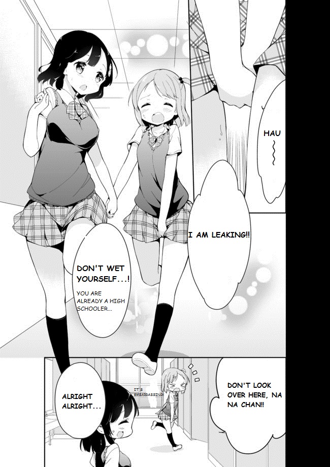 Joshi Shougakusei Hajimemashita Chapter 18 page 5 - Chapter 18