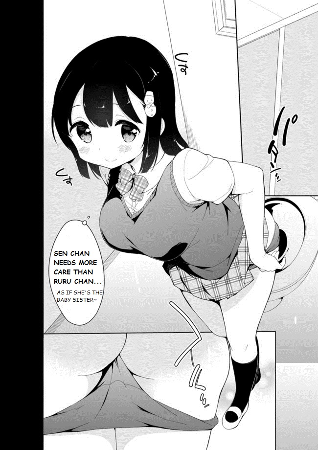 Joshi Shougakusei Hajimemashita Chapter 18 page 6 - Chapter 18