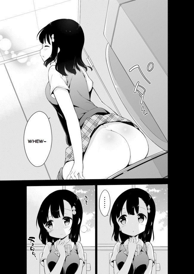Joshi Shougakusei Hajimemashita Chapter 18 page 7 - Chapter 18