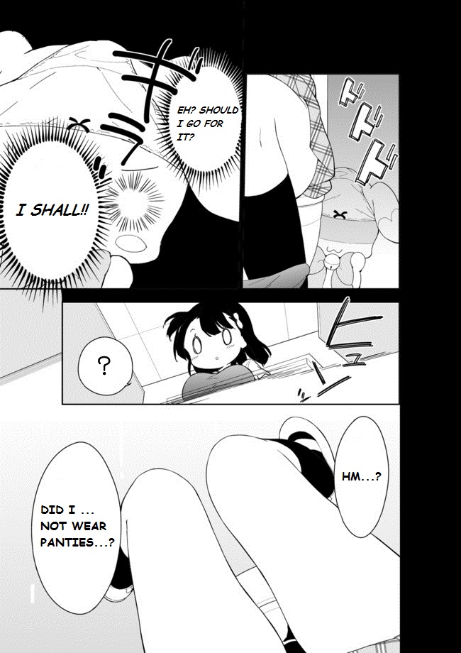 Joshi Shougakusei Hajimemashita Chapter 18 page 9 - Chapter 18