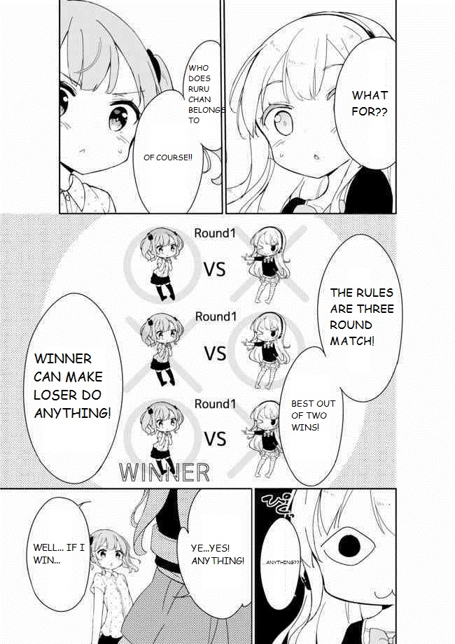 Joshi Shougakusei Hajimemashita Chapter 19 page 12 - Chapter 19