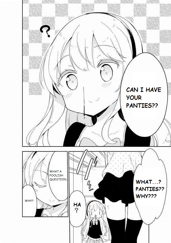 Joshi Shougakusei Hajimemashita Chapter 19 page 13 - Chapter 19