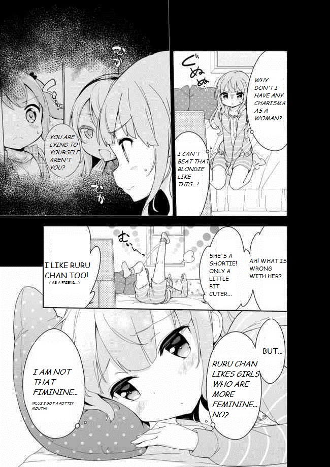 Joshi Shougakusei Hajimemashita Chapter 19 page 2 - Chapter 19