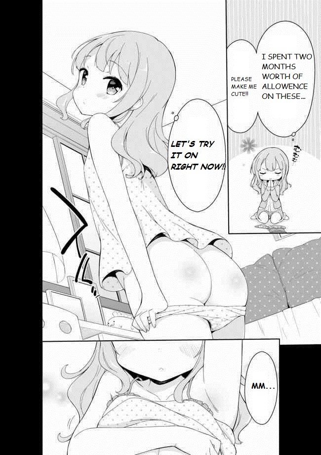 Joshi Shougakusei Hajimemashita Chapter 19 page 5 - Chapter 19