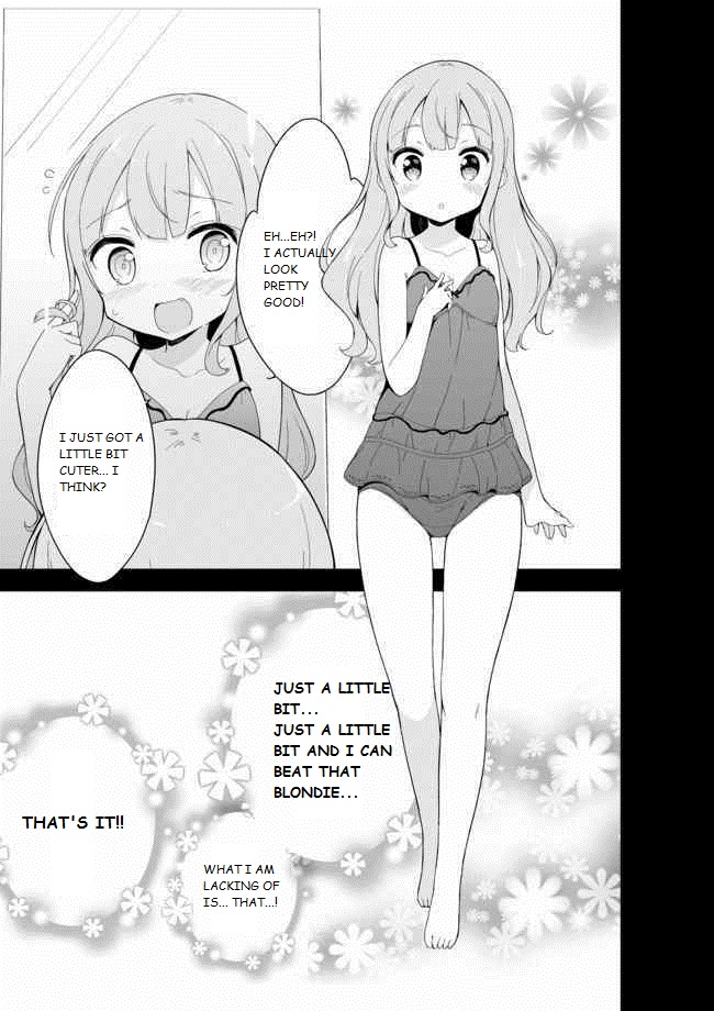 Joshi Shougakusei Hajimemashita Chapter 19 page 6 - Chapter 19