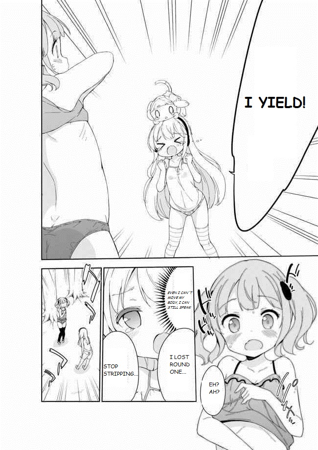 Joshi Shougakusei Hajimemashita Chapter 20 page 10 - Chapter 20