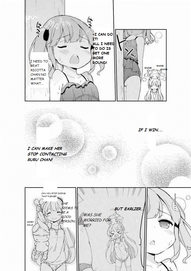 Joshi Shougakusei Hajimemashita Chapter 20 page 12 - Chapter 20