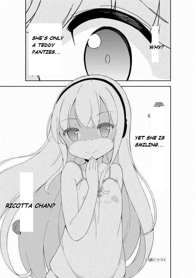 Joshi Shougakusei Hajimemashita Chapter 20 page 15 - Chapter 20