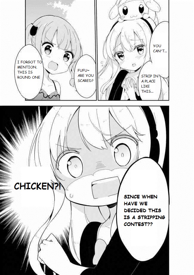 Joshi Shougakusei Hajimemashita Chapter 20 page 2 - Chapter 20