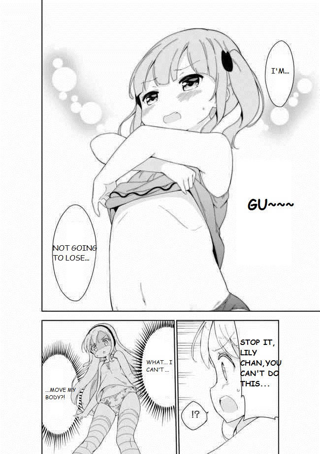 Joshi Shougakusei Hajimemashita Chapter 20 page 6 - Chapter 20
