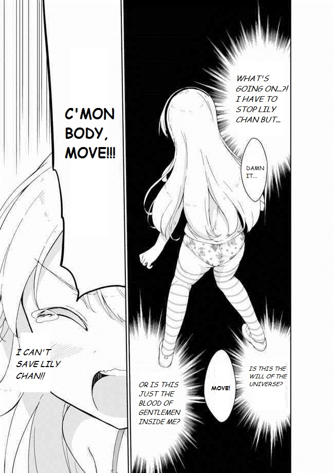 Joshi Shougakusei Hajimemashita Chapter 20 page 7 - Chapter 20
