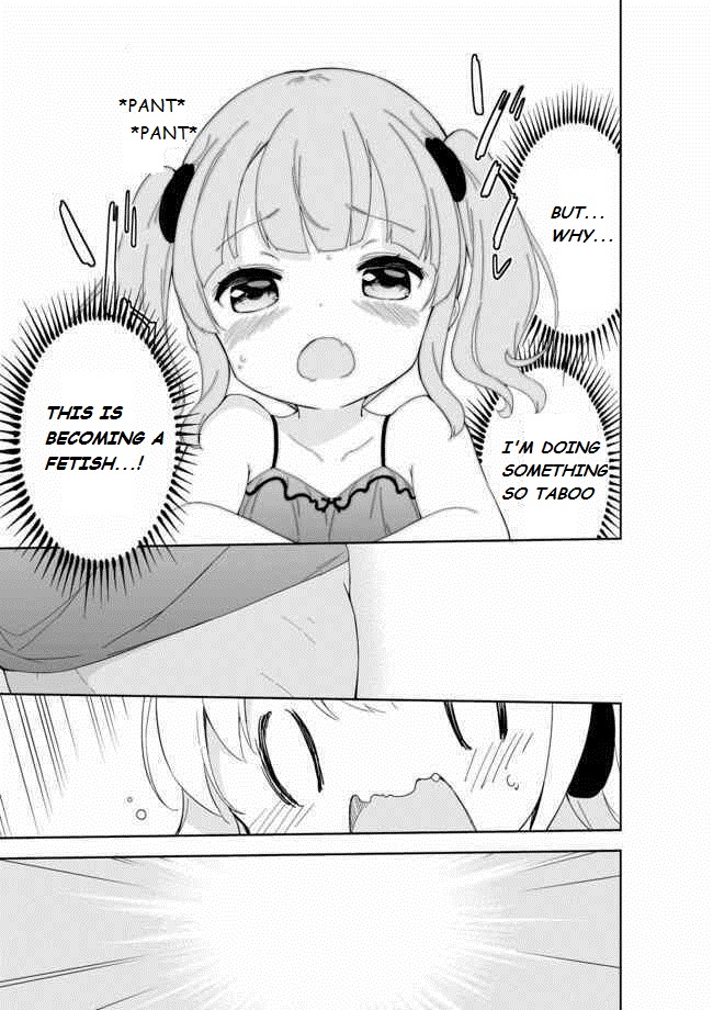 Joshi Shougakusei Hajimemashita Chapter 20 page 9 - Chapter 20