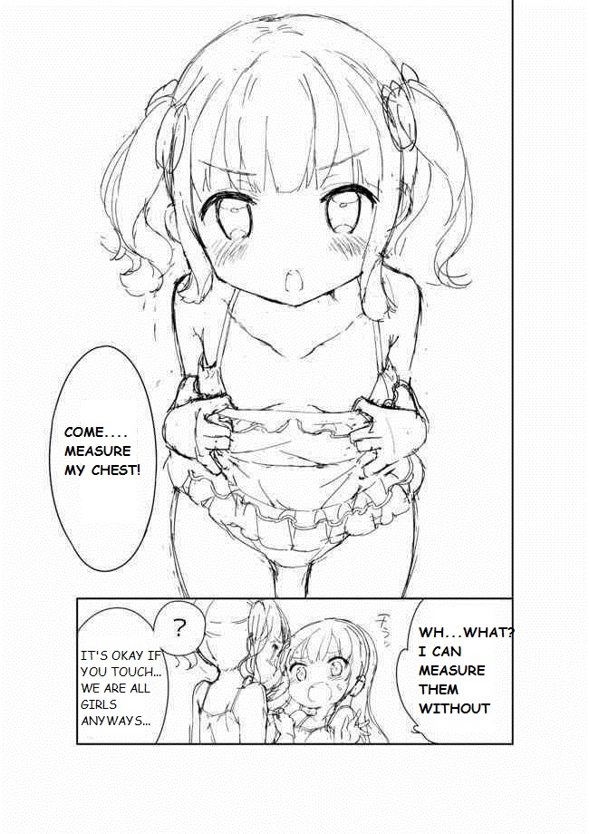 Joshi Shougakusei Hajimemashita Chapter 21 page 11 - Chapter 21