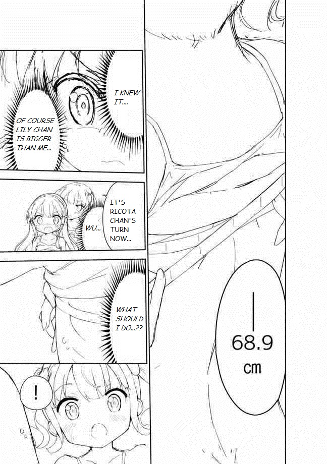 Joshi Shougakusei Hajimemashita Chapter 21 page 13 - Chapter 21