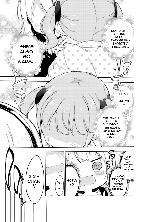 Joshi Shougakusei Hajimemashita Chapter 23 page 2 - Chapter 23 : These situations usually leads me to wake up without panties