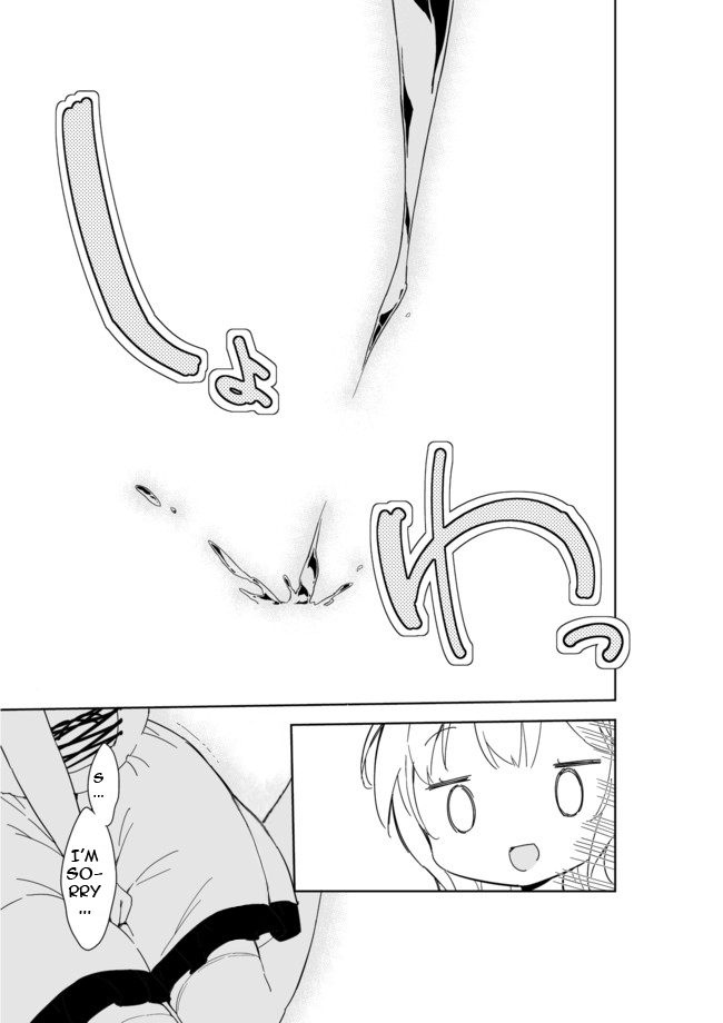 Joshi Shougakusei Hajimemashita Chapter 24 page 10 - Chapter 24 : NYO-GAME!