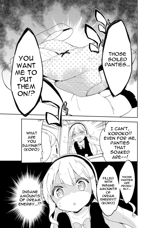 Joshi Shougakusei Hajimemashita Chapter 25 page 6 - Chapter 25 : Naruse Ricotta and the Philosopher's Cloth