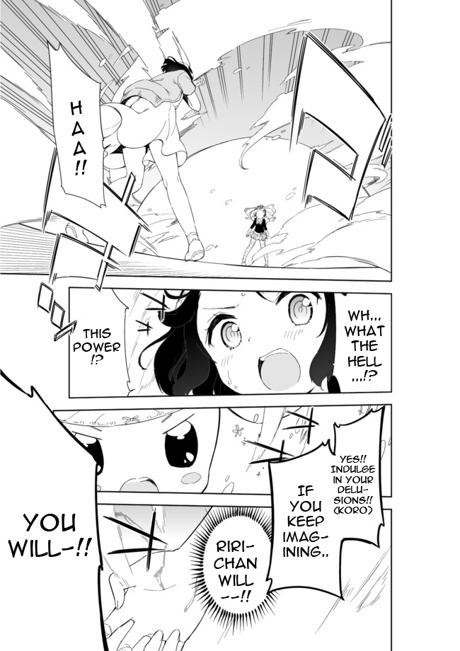 Joshi Shougakusei Hajimemashita Chapter 26 page 10 - Chapter 26 : Battle of the Virgins
