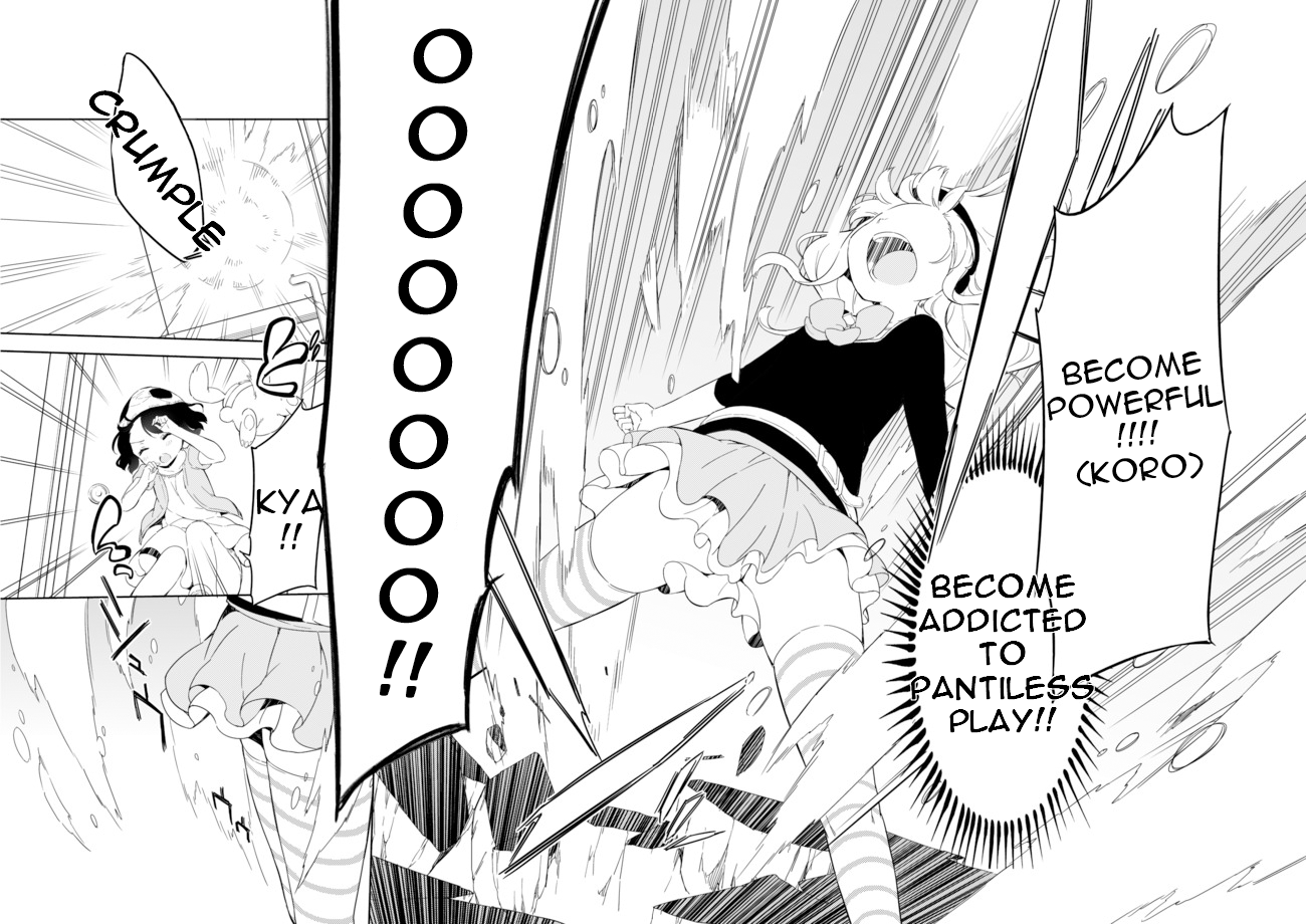 Joshi Shougakusei Hajimemashita Chapter 26 page 11 - Chapter 26 : Battle of the Virgins