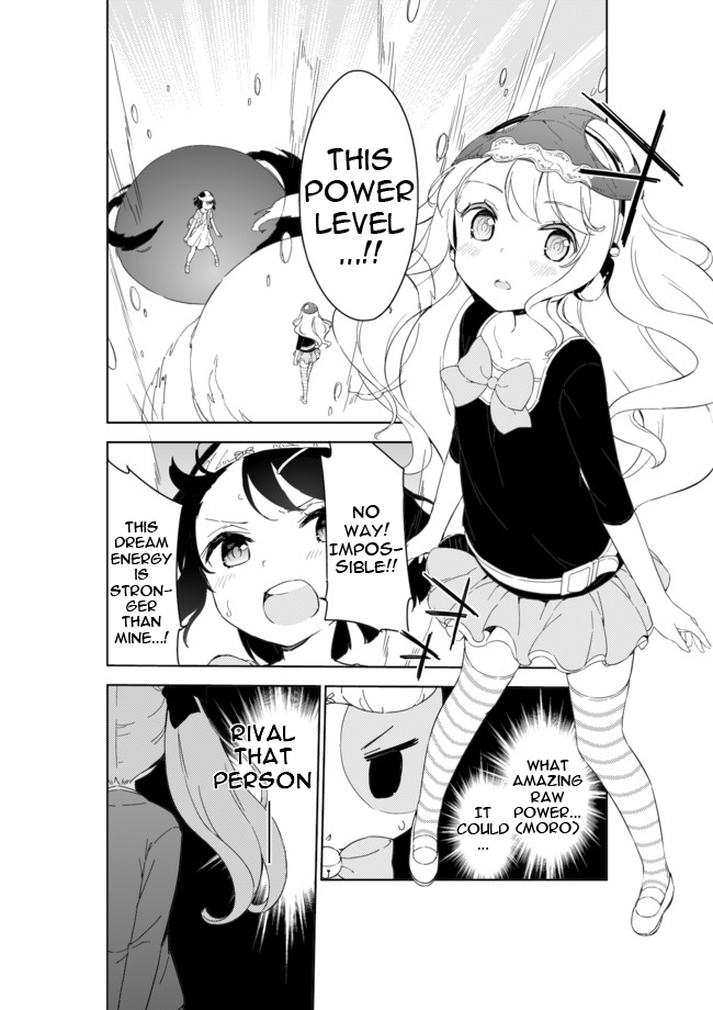 Joshi Shougakusei Hajimemashita Chapter 26 page 12 - Chapter 26 : Battle of the Virgins