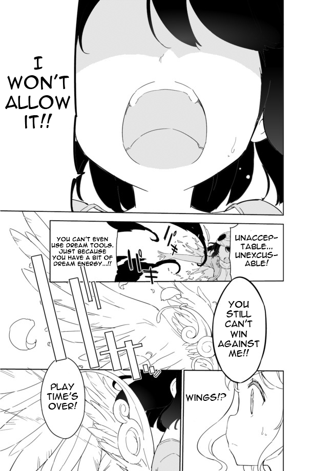Joshi Shougakusei Hajimemashita Chapter 26 page 13 - Chapter 26 : Battle of the Virgins