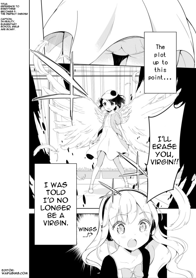 Joshi Shougakusei Hajimemashita Chapter 27.3 page 1 - Chapter 27 v3 : Everything Becomes M: The Perfect Masochist