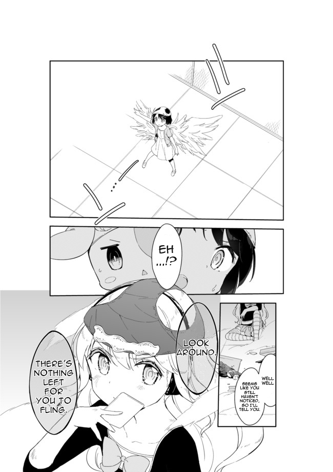 Joshi Shougakusei Hajimemashita Chapter 27.3 page 12 - Chapter 27 v3 : Everything Becomes M: The Perfect Masochist