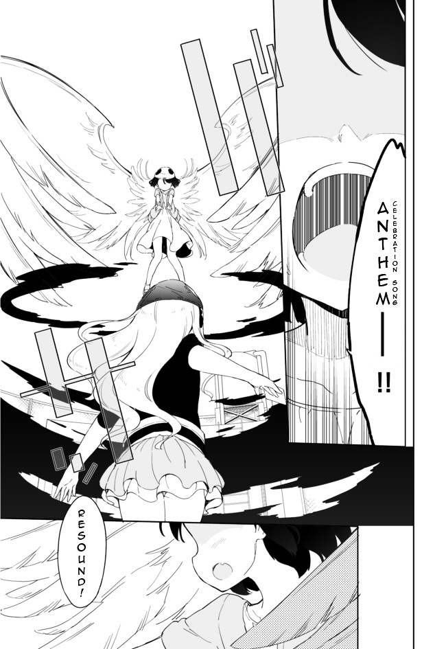 Joshi Shougakusei Hajimemashita Chapter 28 page 2 - Chapter 28 : And if you wear for long the panties, the panties wears also into you.