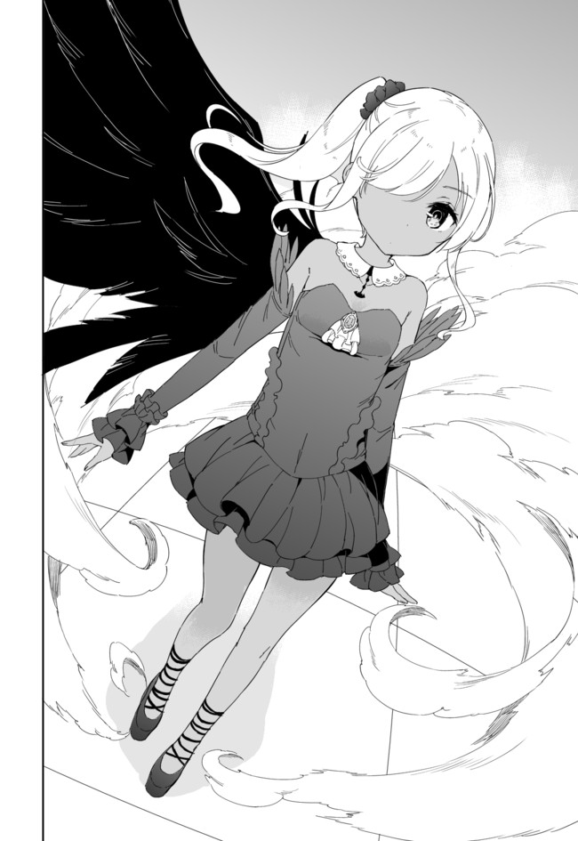 Joshi Shougakusei Hajimemashita Chapter 29.2 page 10 - Chapter 29 v2 : The Virgins' War: Conclusion