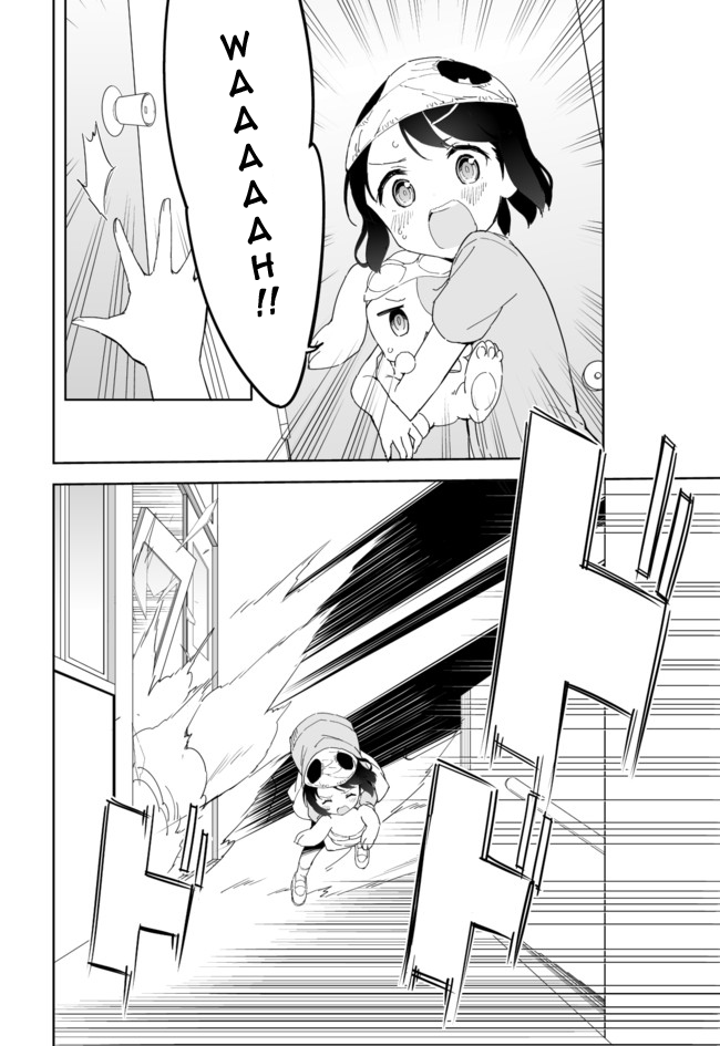 Joshi Shougakusei Hajimemashita Chapter 29.2 page 12 - Chapter 29 v2 : The Virgins' War: Conclusion