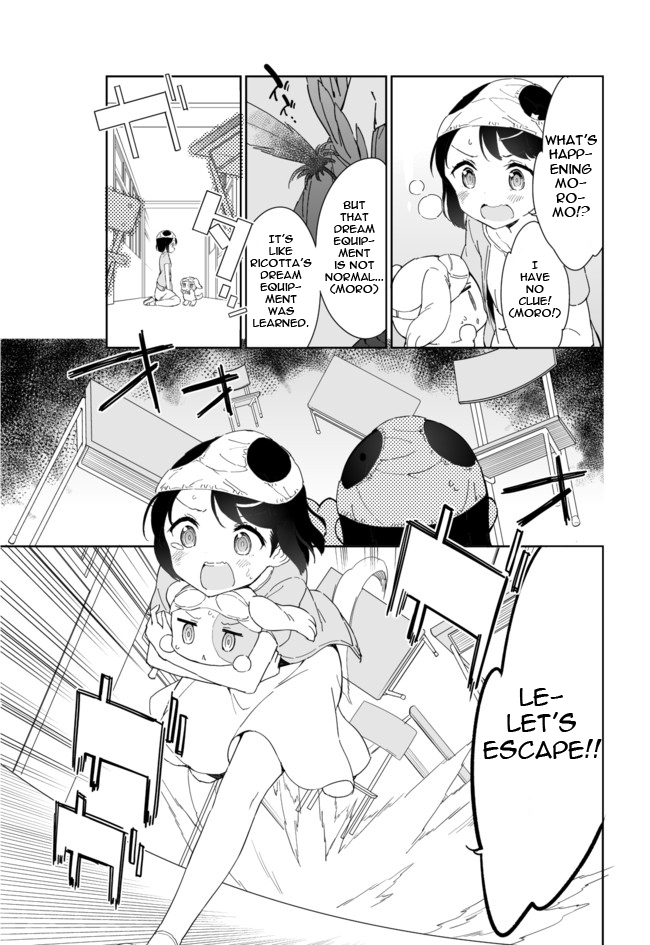 Joshi Shougakusei Hajimemashita Chapter 29.2 page 13 - Chapter 29 v2 : The Virgins' War: Conclusion