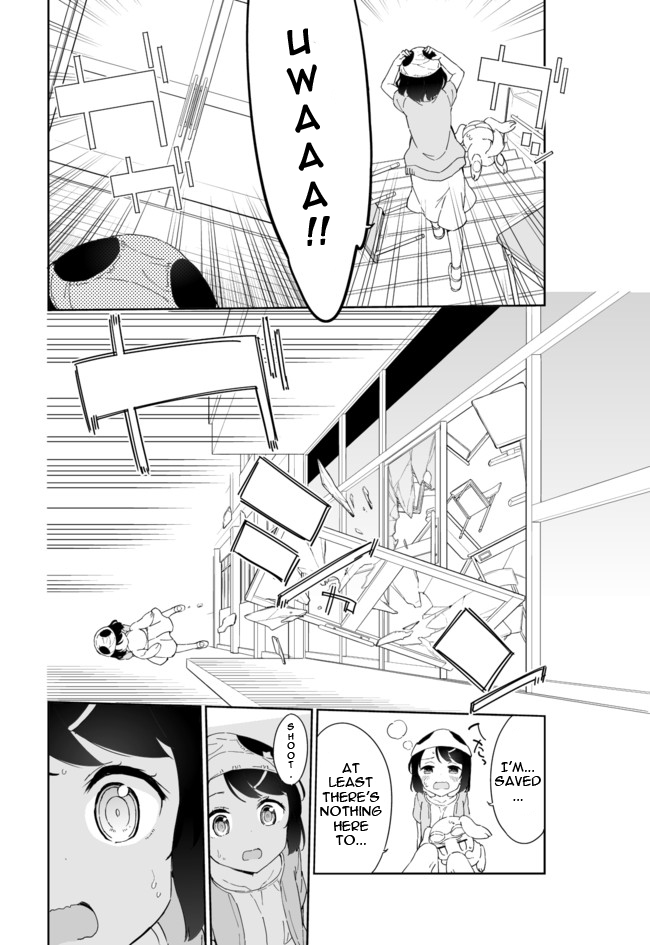 Joshi Shougakusei Hajimemashita Chapter 29.2 page 14 - Chapter 29 v2 : The Virgins' War: Conclusion