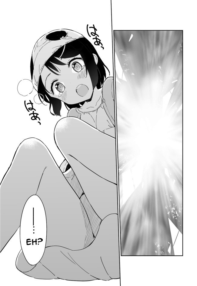Joshi Shougakusei Hajimemashita Chapter 29.2 page 17 - Chapter 29 v2 : The Virgins' War: Conclusion