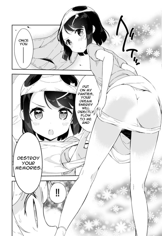 Joshi Shougakusei Hajimemashita Chapter 29.2 page 6 - Chapter 29 v2 : The Virgins' War: Conclusion